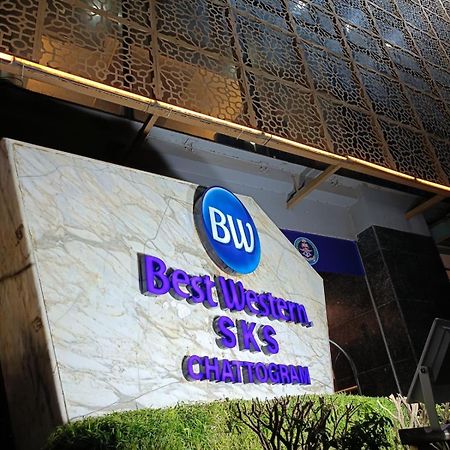 Best Western Sks Chattogram Chittagong Exterior foto