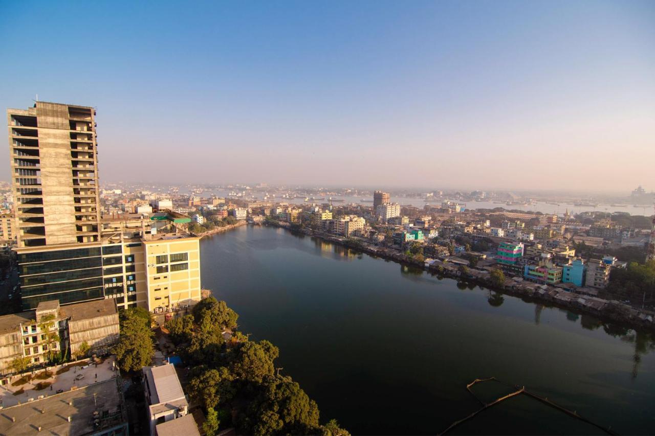 Best Western Sks Chattogram Chittagong Exterior foto